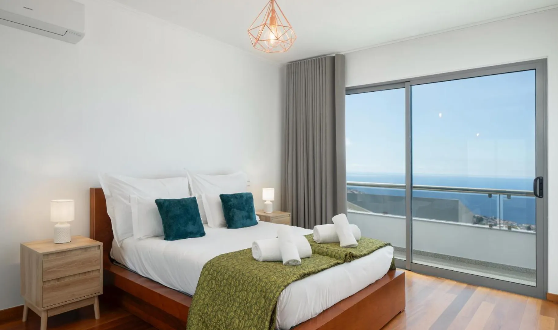 Vila Ourmadeira - Atlantic Sunrise Funchal